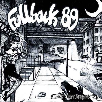 FULLBACK 89 Start From Scratch Ep