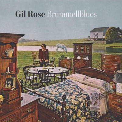 GIL ROSE Brummellblues (CD)