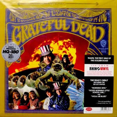 GRATEFUL DEAD Grateful Dead (LP)
