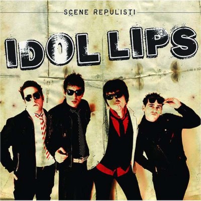 IDOL LIPS Scene Repulisti (LP)