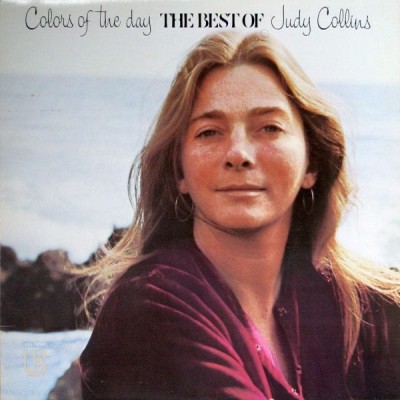 JUDY COLLINS Colors Of The Day