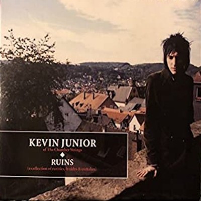 KEVIN JUNIOR Ruins (CD)