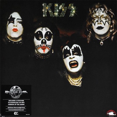 KISS Kiss (LP)