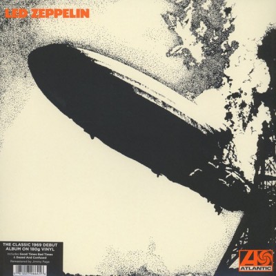 LED ZEPPELIN Led Zeppelin (LP)