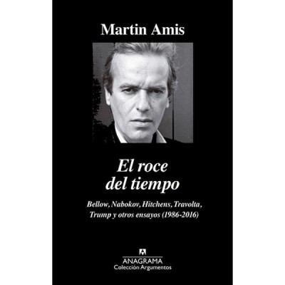 El roce del tiempo (Martin Amis)