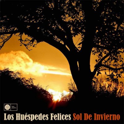 LOS HUESPEDES FELICES Sol De Invierno (10")