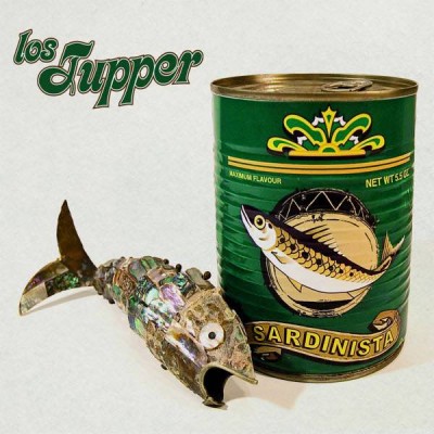 LOS TUPPER Sardinista (CD)