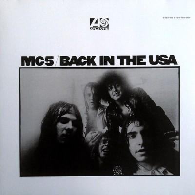 MC5 Back In The USA (LP)