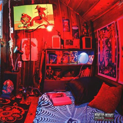 MONSTER MAGNET Cobras And Fire: The Mastermind (2xLP)