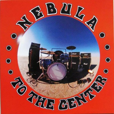 NEBULA To The Center (LP)