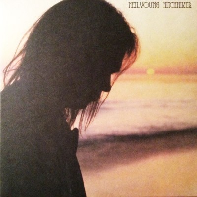 NEIL YOUNG Hitchhiker  (LP)