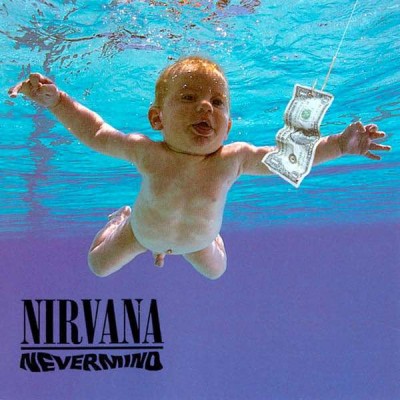 NIRVANA Nevermind (LP)