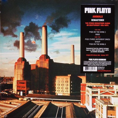 PINK FLOYD Animals (LP)