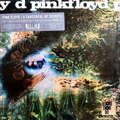 PINK FLOYD A Saucerful Of Secrets (LP)