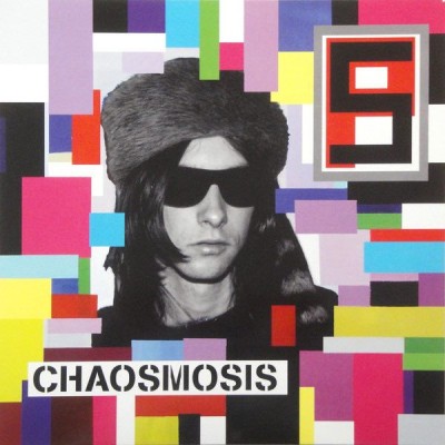 PRIMAL SCREAM Chaosmosis (LP+CD)