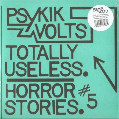 PSYKIK VOLTS Totally Useless (7")
