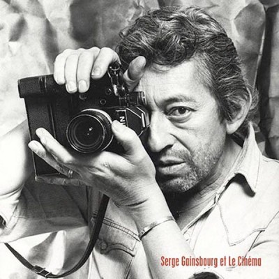 SERGE GAINSBOURG  Serge Gainsbourg Et Le Cinéma (LP)