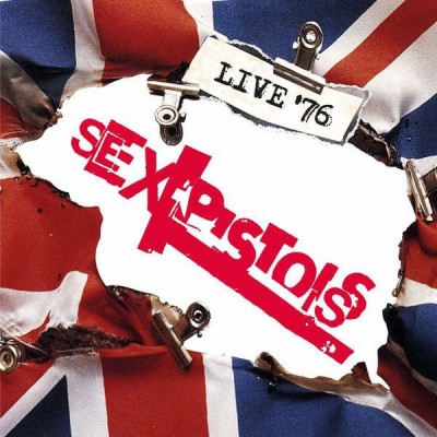 SEX PISTOLS Live '76 (4xLP)