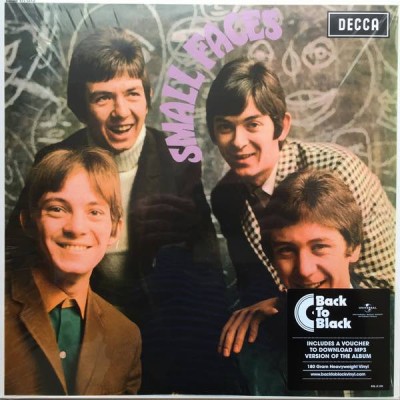 SMALL FACES Small Faces (1966) (LP)