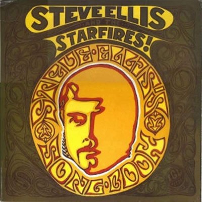 STEVE ELLIS AND THE STARFIRES Songbook