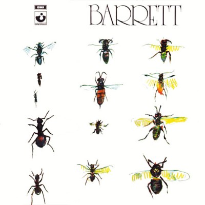SYD BARRETT Barrett (LP)