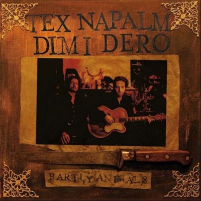 TEX NAPALM & DIMI DERO Sticky Singers (LP)