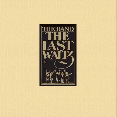 THE BAND The Last Waltz (4xCD)