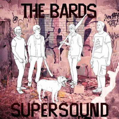 THE BARDS Supersound (LP)