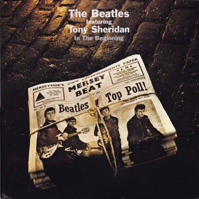 THE BEATLES feat. TONY SHERIDAN In The Beginning (LP)