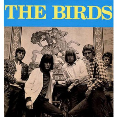 THE BIRDS The Birds (LP)