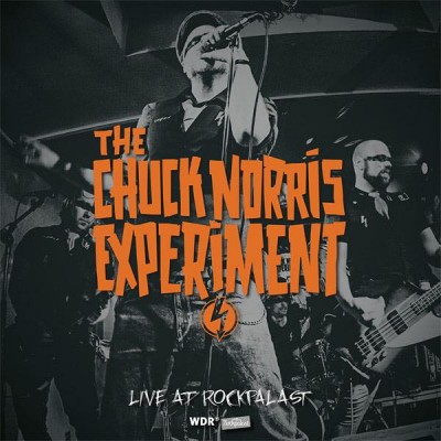 THE CHUCK NORRIS EXPERIMENT Live At Rockpalast (LP)
