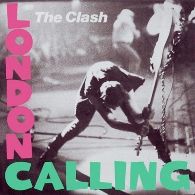 THE CLASH London Calling (2xLP)