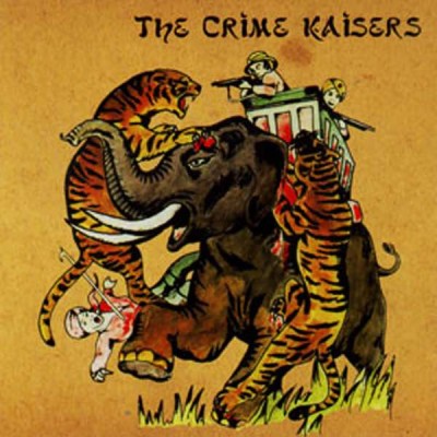 THE CRIME KAISERS The Crime Kaisers