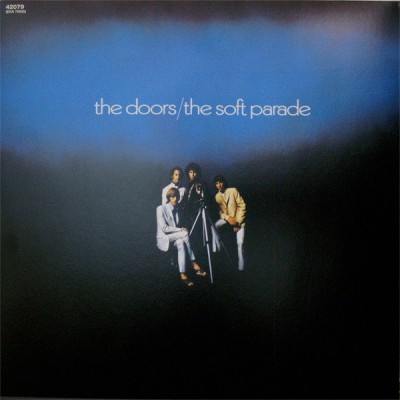 THE DOORS The Soft Parade (LP)