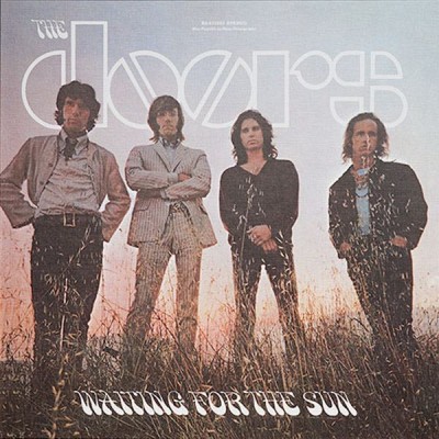 THE DOORS Waiting For The Sun (LP)