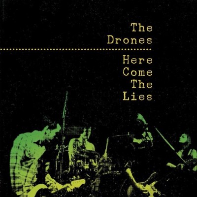THE DRONES Here Come The Lies (2xLP)