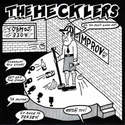 THE HECKLERS The Hecklers