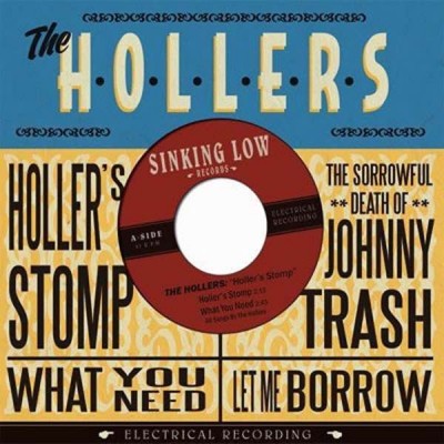 THE HOLLERS Holler's Stomp