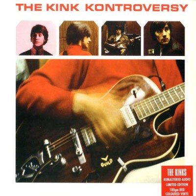 THE KINKS The Kink Kontroversy (LP)