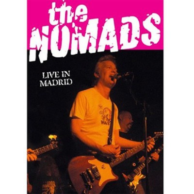 THE NOMADS Live In Madrid (DVD)