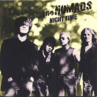 THE NOMADS Night Time (7")