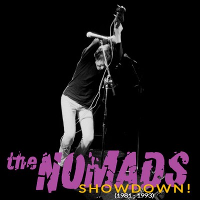 THE NOMADS Showdown (1981-1993) (3xLP)