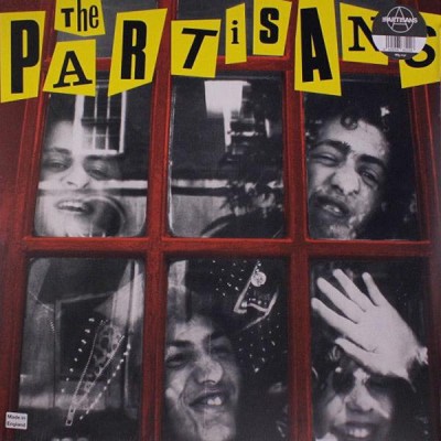 THE PARTISANS The Partisans (LP)