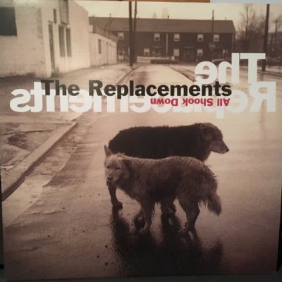 THE REPLACEMENTS All Shook Down (LP)