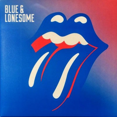THE ROLLING STONES Blue & Lonesome (2xLP)