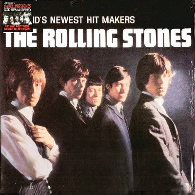 THE ROLLING STONES England's Newest Hit Makers (LP)