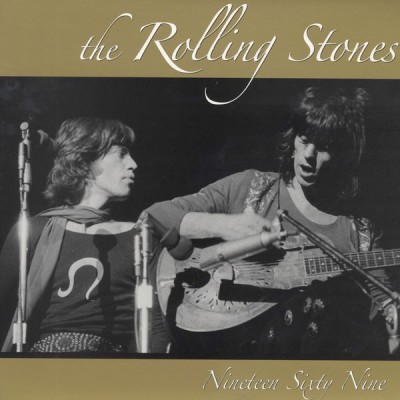 THE ROLLING STONES Nineteen Sixty Nine (LP)