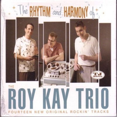 THE ROY KAY TRIO The Rhythm And Harmony Of (LP)