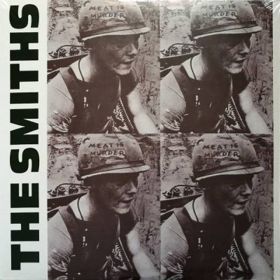 THE SMITHS Meat Is Murder (LP)