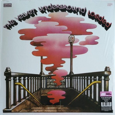 THE VELVET UNDERGROUND Loaded (LP)
